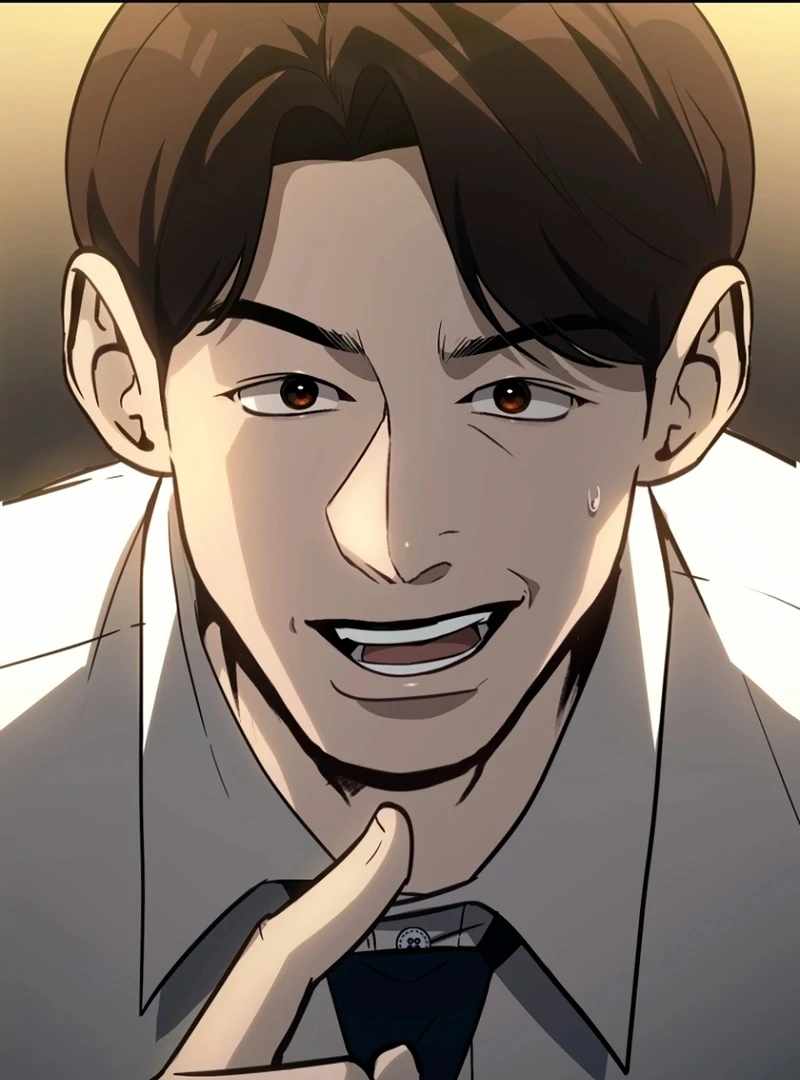 The Thousand Faces Actor Chapter 18 42